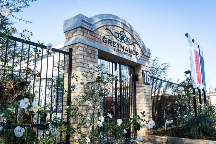 grey manor guesthouse