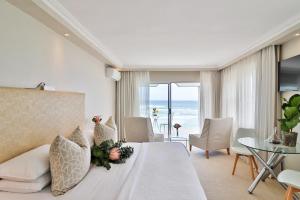 hermanus beachfront lodge
