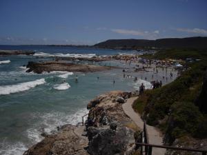 hermanus beachfront lodge