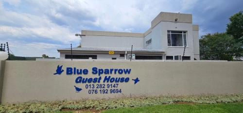 blue sparrow guest house
