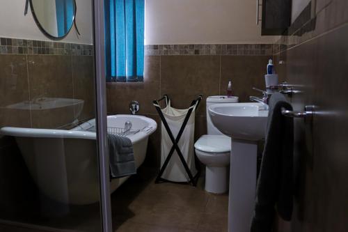 blue sparrow guest house