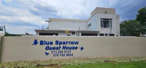 blue sparrow guest house