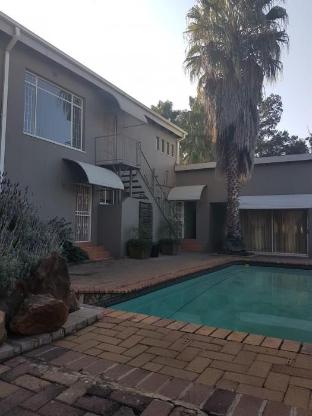 blue sparrow guest house
