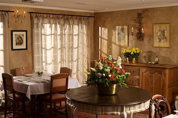 baruch guesthouse on lovell