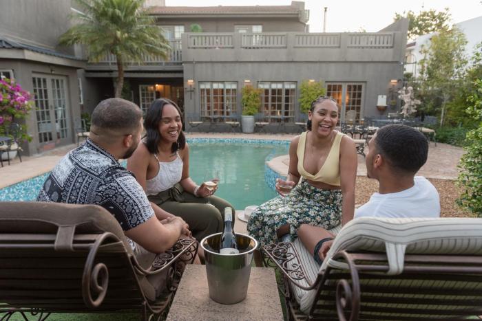 baruch guesthouse on lovell