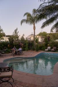 baruch guesthouse on lovell