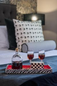 baruch guesthouse on lovell