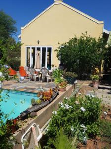 steytlerville villa guest house
