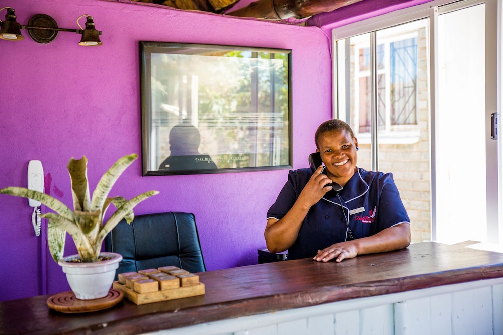 tshiberry bed and breakfast