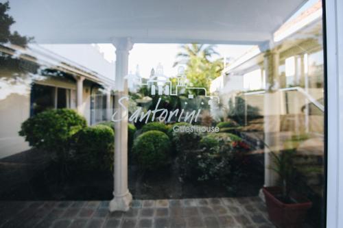 santorini guesthouse