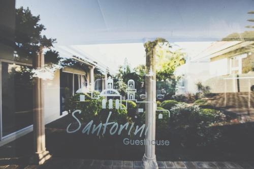 santorini guesthouse