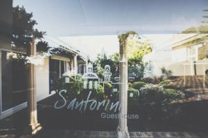 santorini guesthouse