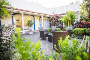 santorini guesthouse