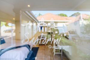 santorini guesthouse