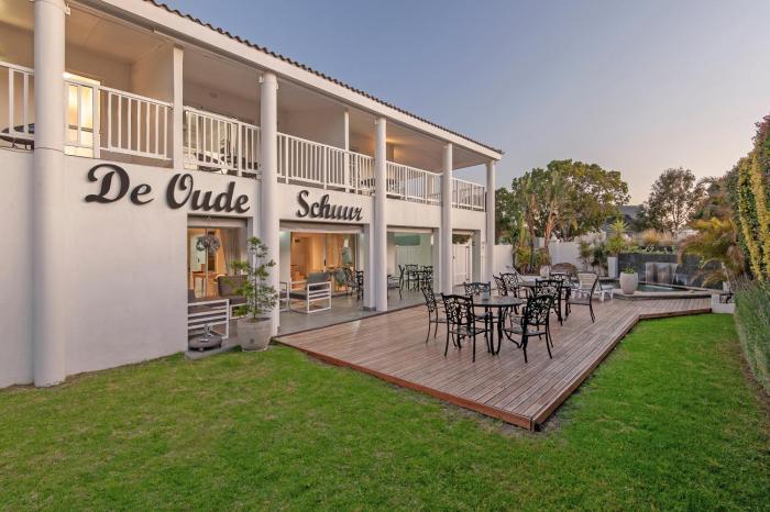 oude schuur boutique