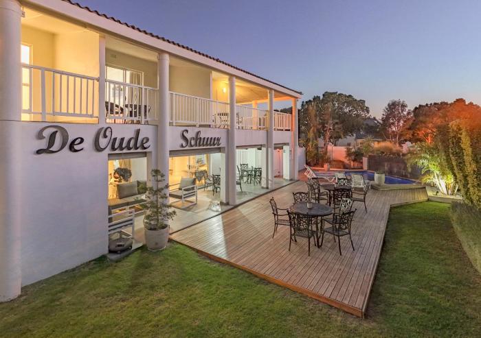 oude schuur boutique