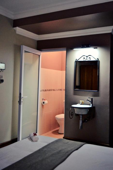 bokmakierie guest house