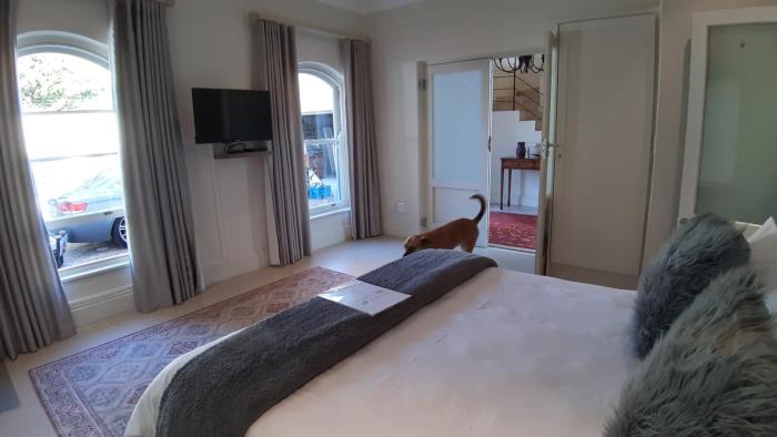 rustic manor bed and breakfast