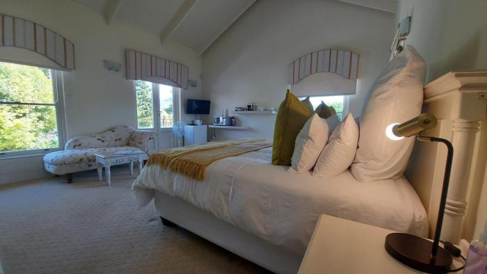 rustic manor bed and breakfast