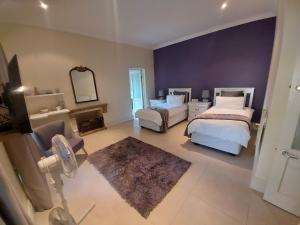 rustic manor bed and breakfast