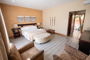 mosate lodge polokwane