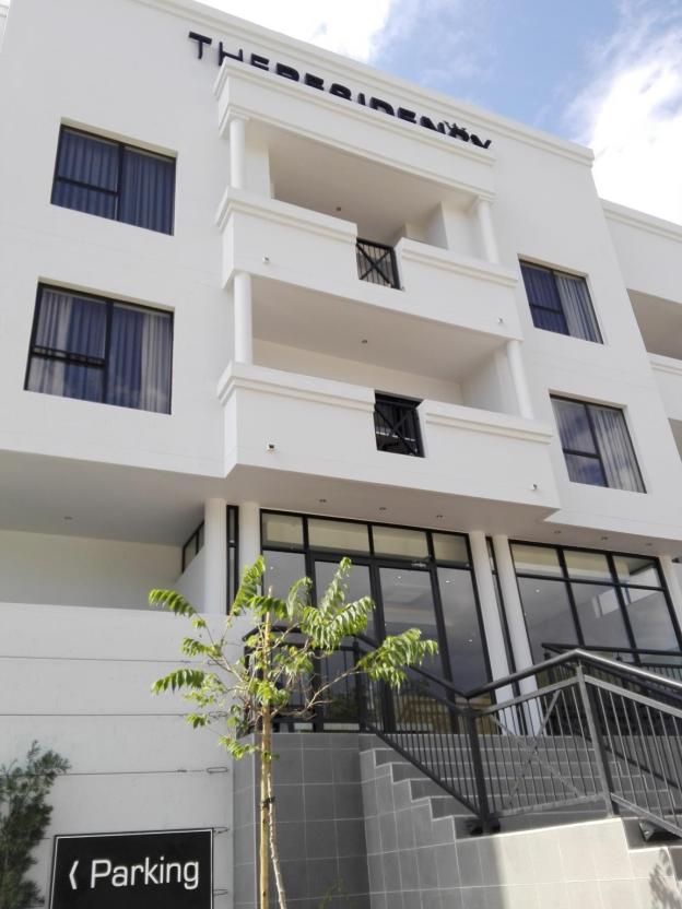 the residency sandhurst