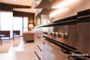 the residency sandhurst