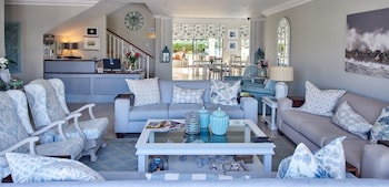 the hamptons guest house