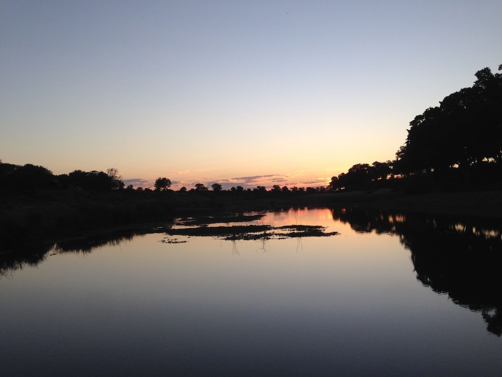 the baobab bush lodge