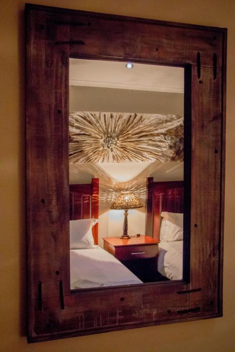 african safari lodge