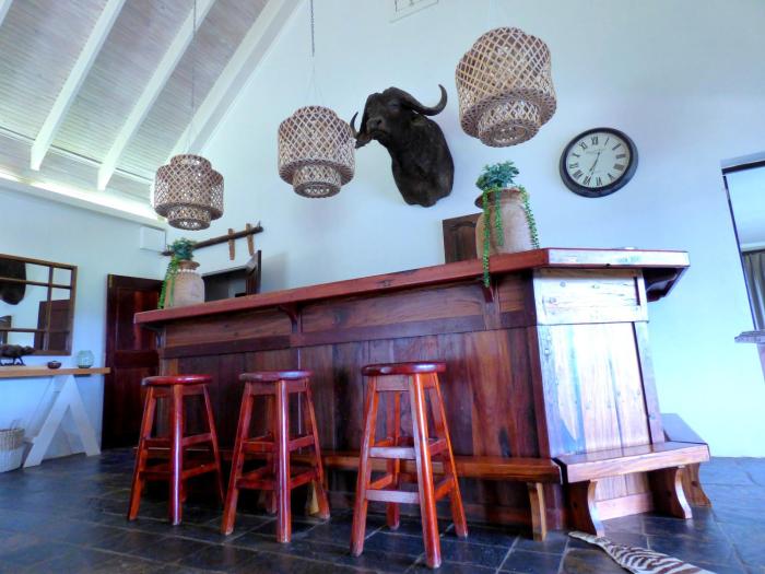 african safari lodge