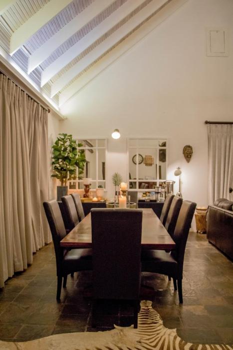 african safari lodge