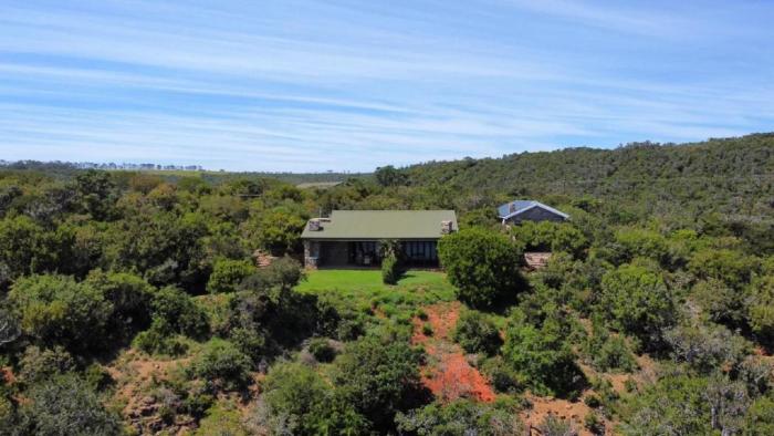 african safari lodge