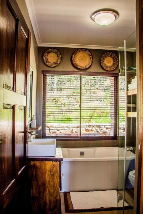 african safari lodge