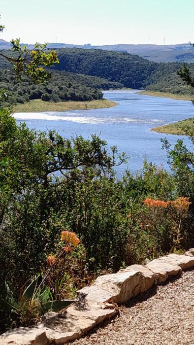 african safari lodge