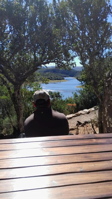 african safari lodge