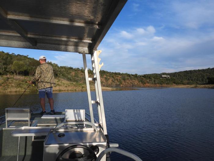 african safari lodge