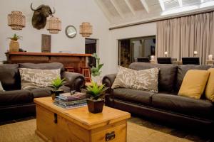 african safari lodge