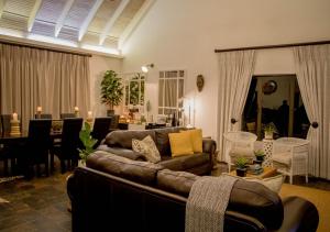 african safari lodge