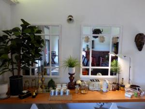 african safari lodge