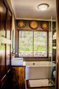 african safari lodge