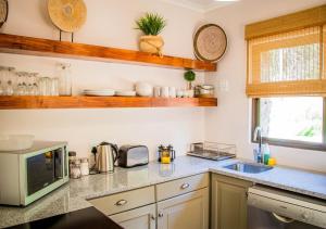 african safari lodge