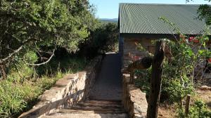 african safari lodge