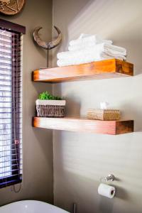 african safari lodge