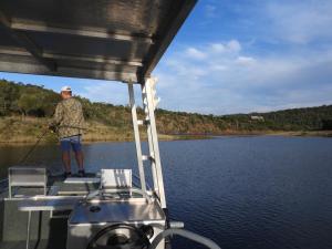 african safari lodge