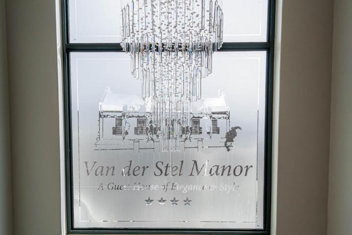 van der stel manor