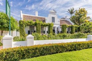 van der stel manor