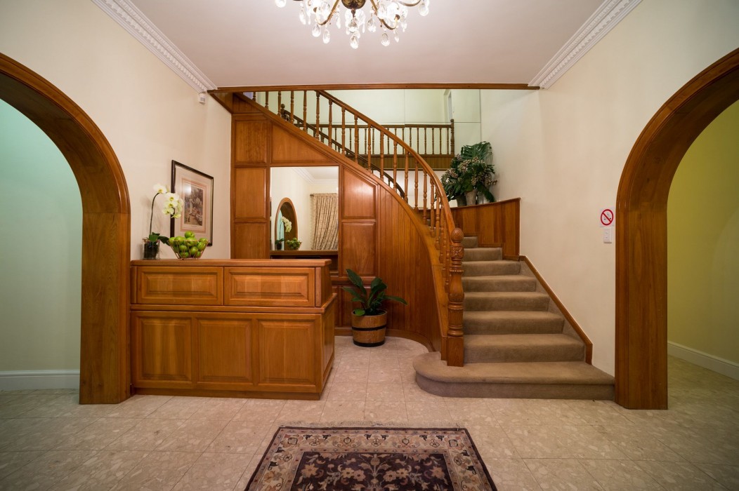 boutique villa guesthouse