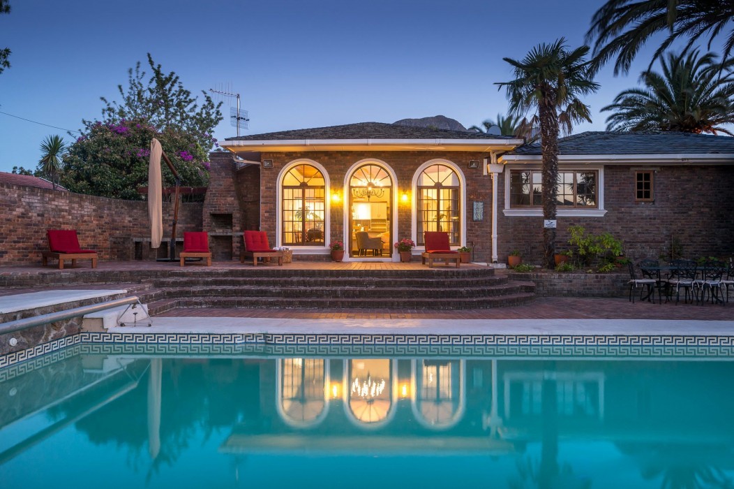 boutique villa guesthouse