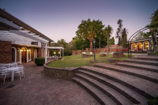 boutique villa guesthouse